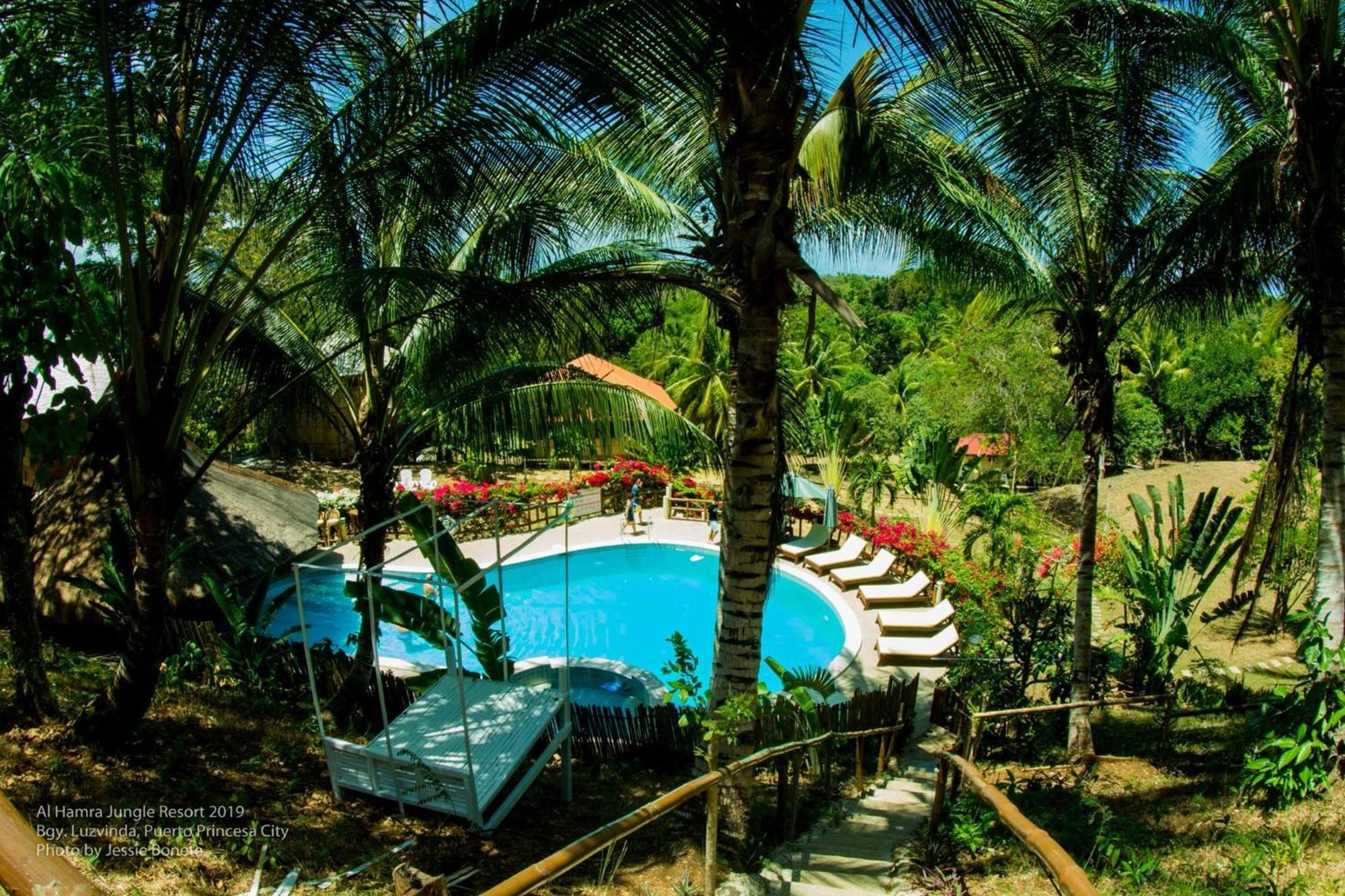 Al Hamra Jungle Resort (Adults Only) Пуэрто-Принцеса Экстерьер фото