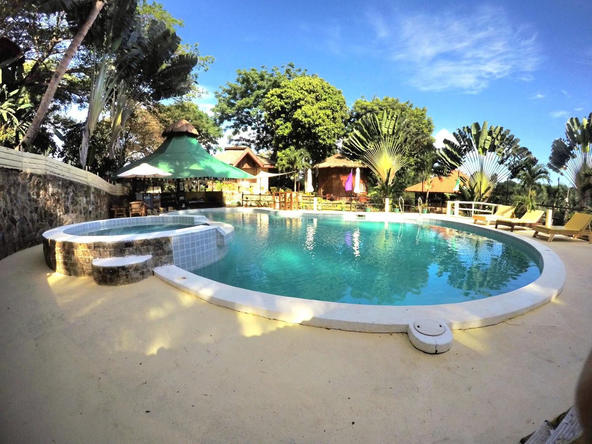 Al Hamra Jungle Resort (Adults Only) Пуэрто-Принцеса Экстерьер фото