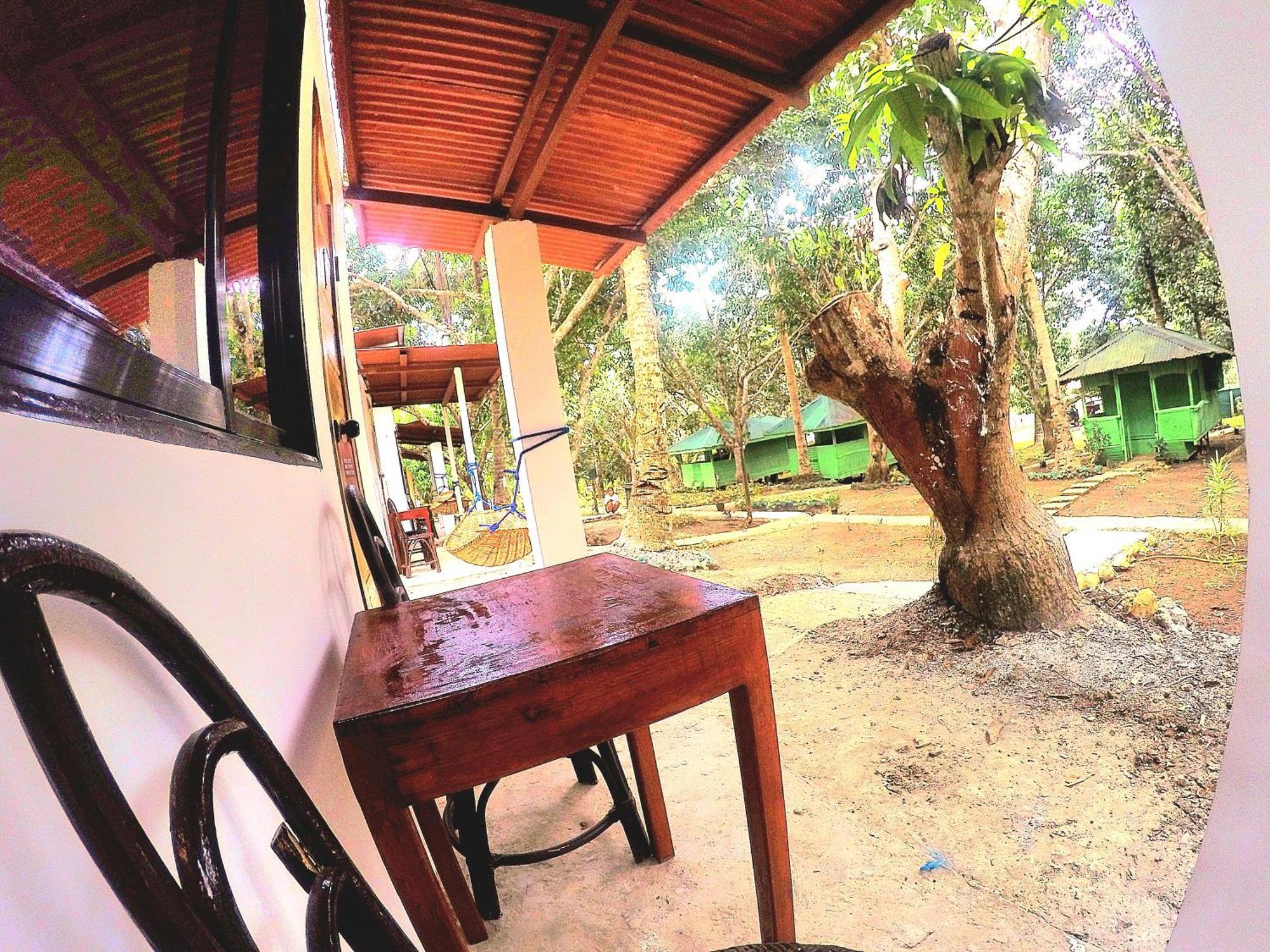 Al Hamra Jungle Resort (Adults Only) Пуэрто-Принцеса Экстерьер фото